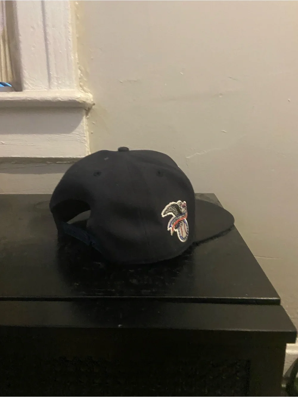 New York Yankees Kids Navy Snapback Cap - Adjustable Baseball Hat